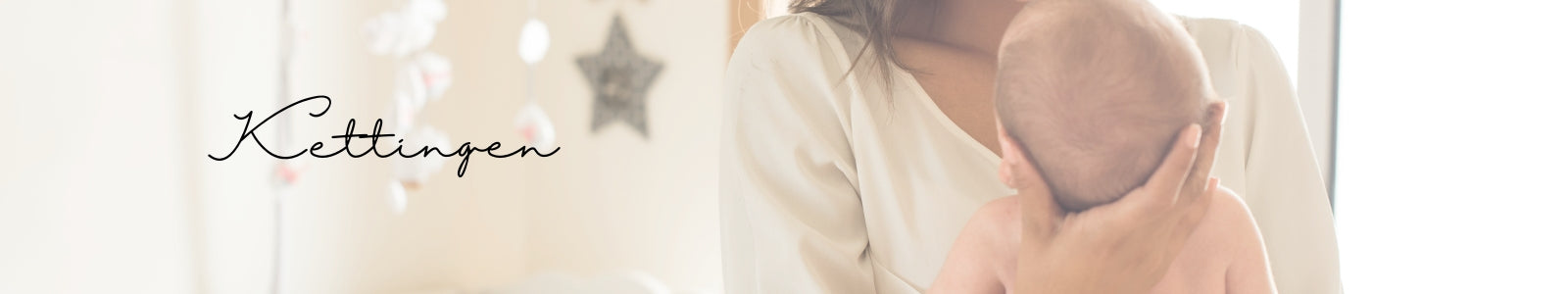 Collectie banner voor vrouwen ketting collectie