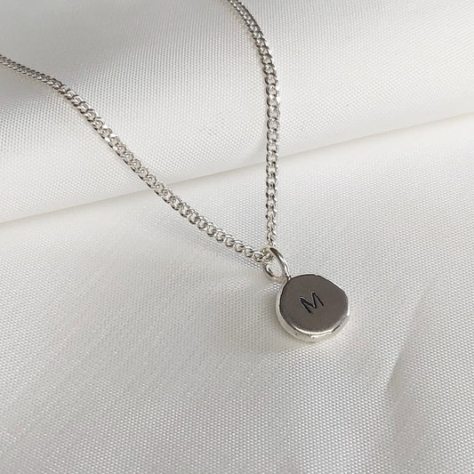 Zilveren kinderkettigen - 925 Sterling zilveren kettingen voor kinderen - Gepersonaliseerde kettingen voor kinderen