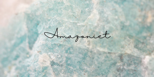 Ontdek alles over de edelsteen Amazoniet