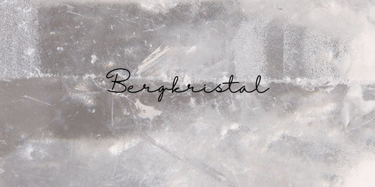 Banner afbeelding van blog over Bergkristal
