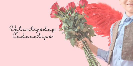 Ontdek de top 5 Valentijnsdag cadeautips van handgemaakte sieraden