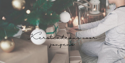 Kerstcadeau voor jongens blog afbeelding