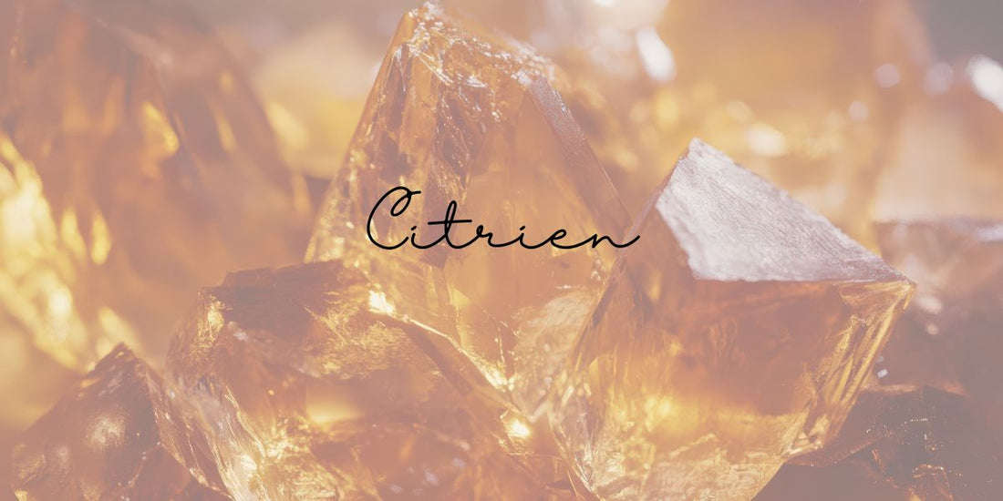 Banner afbeelding van blog over Citrien