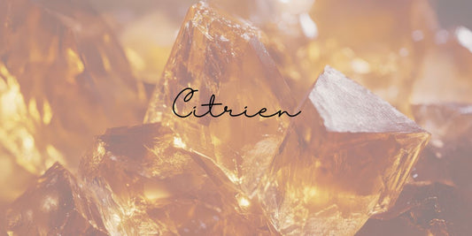 Banner afbeelding van blog over Citrien