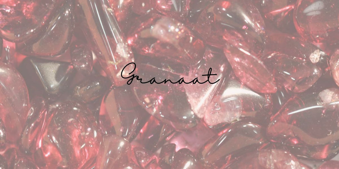 Banner afbeelding van blog over Granaat