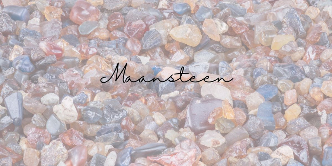 Banner afbeelding van blog over Grijze Maansteen
