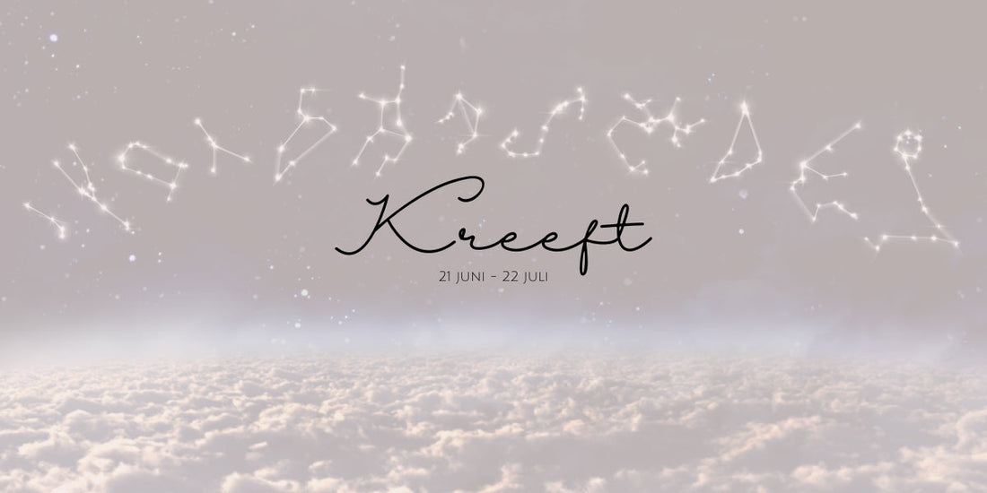 Zilveren sieraden voor horoscoop Kreeft blog afbeelding