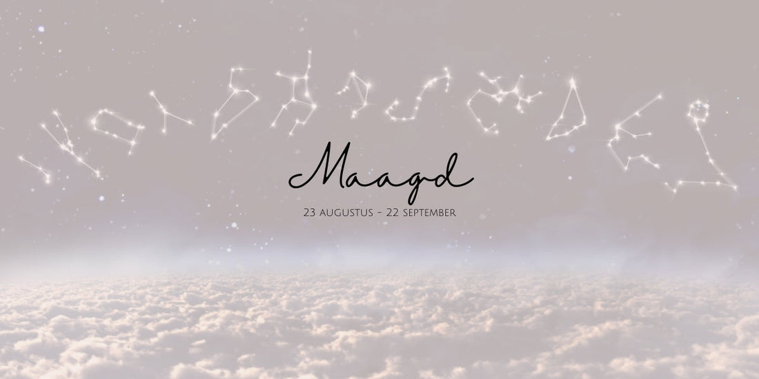 Zilveren sieraden voor horoscoop Maagd blog afbeelding