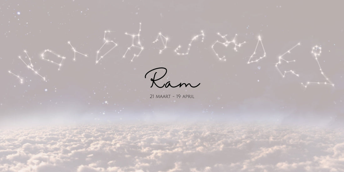 Zilveren sieraden voor horoscoop Ram blog afbeelding