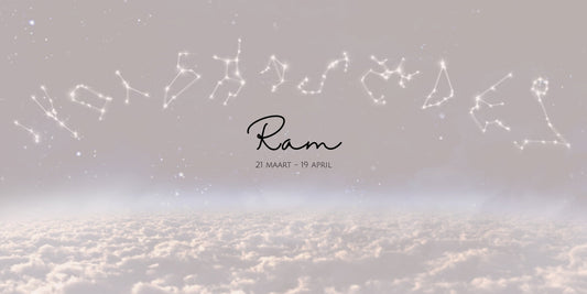 Zilveren sieraden voor horoscoop Ram blog afbeelding