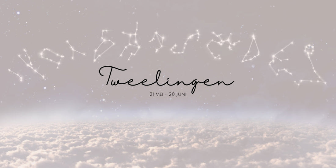 Zilveren sieraden voor horoscoop Tweelingen blog afbeelding
