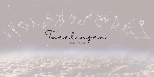 Zilveren sieraden voor horoscoop Tweelingen blog afbeelding