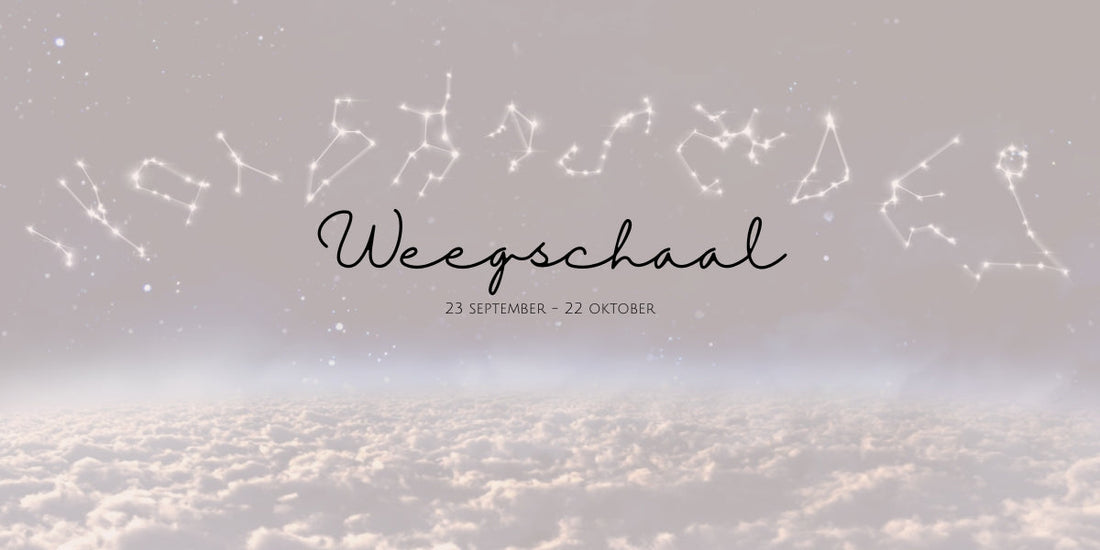 Zilveren sieraden voor horoscoop Weegschaal blog afbeelding