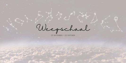 Zilveren sieraden voor horoscoop Weegschaal blog afbeelding