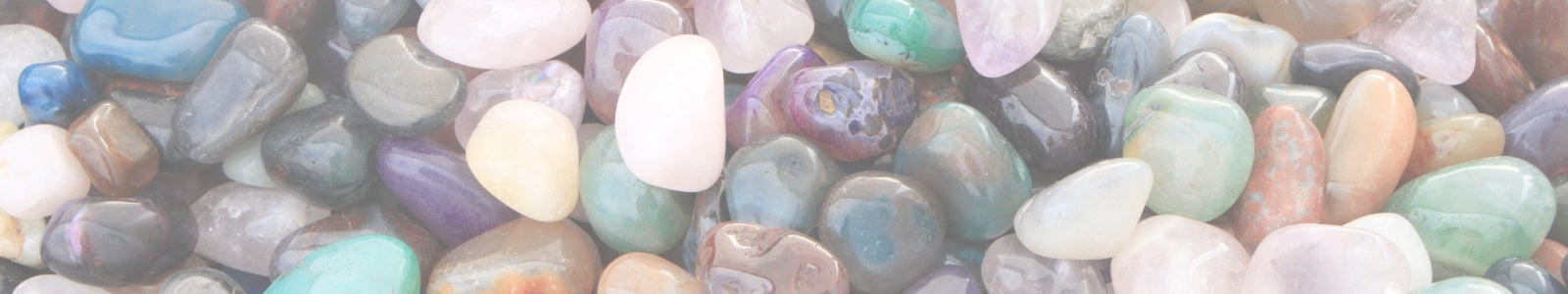 Edelstenen banner afbeelding