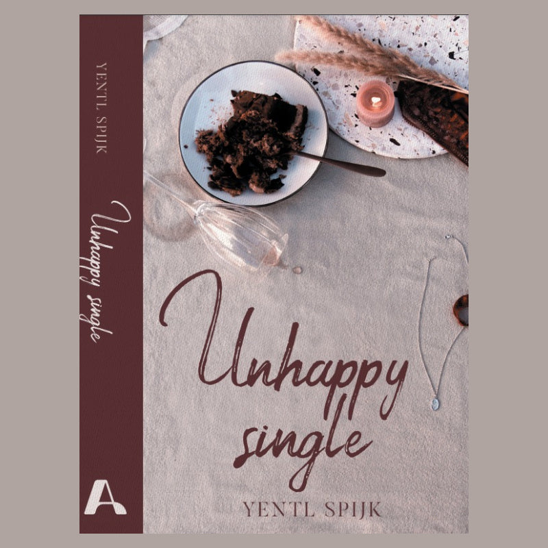 Zilveren ketting | Unhappy single & Self Love